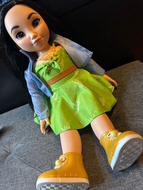 Jakks Disney ILY 4ever Doll Inspired By Tinker Bell 18" Tinkerbell 4 Ever girls